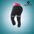 Hochwertige Frauen Fitness Yoga tragen bequeme Leggings